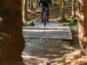 Herrgottschnitzer H&uuml;tte Route #20, &copy; Wexl Trails