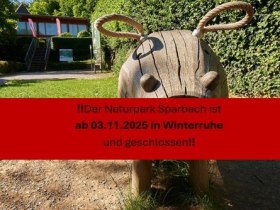 Winterruhe, © Naturpark Sparbach