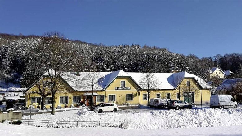 Gnasmüller Inn, © Facebook - Gasthof Gnasmüller
