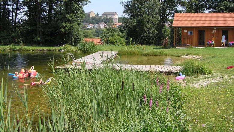 Albrechtsberg recreational pond 01, &copy; Wolfgang Mayrhofer