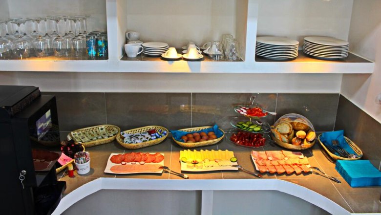 Breakfast - House Catalleya, © Catalleya Haus