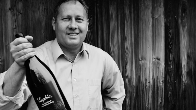 Viticulture Helmut Lugschitz, Hundsheim, &copy; Die Rubin Carnuntum Weing&uuml;ter