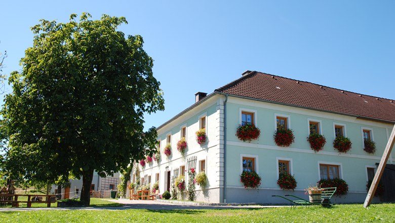 Esperanza farm, &copy; Mag.a Martina Kotzina, Esperanza- Zentrum f&uuml;r tierunterst&uuml;tzte P&auml;dagogik