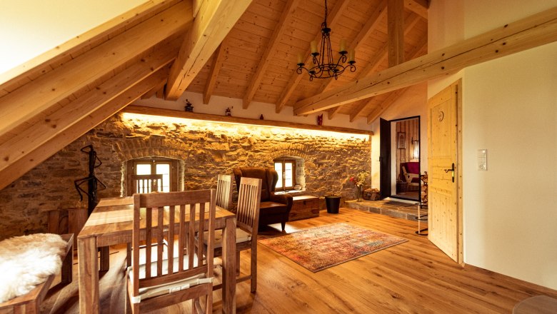 Vacation apartment Panoramablick, &copy; Drechsler