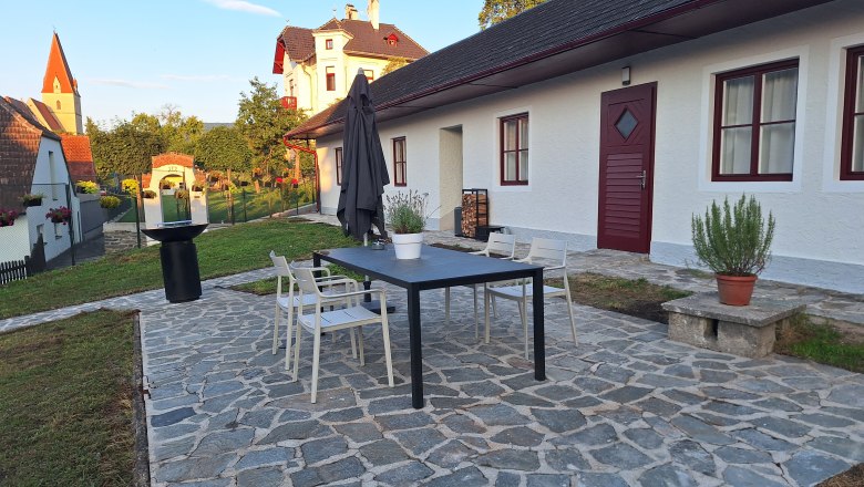 Gem Kirchensteig in Wei&szlig;enkirchen, &copy; Familie Salzmann