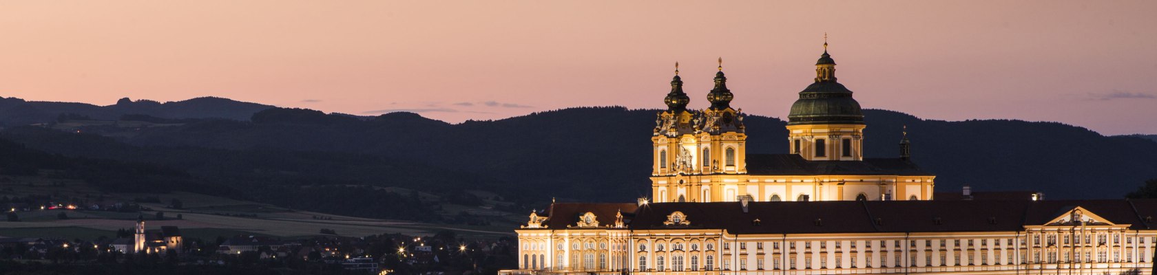 Melk Abbey, © Niederösterreich-Werbung/ M. Liebert