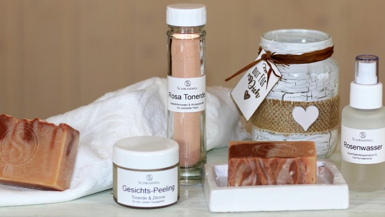 Products Natural Cosmetics Schrammel, © Birgit Schrammel