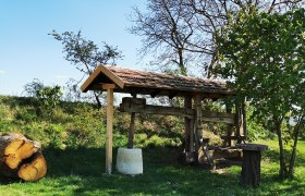 Wine cellar lane Zeiselberg in Immendorf, &copy; Weinstra&szlig;e Weinviertel
