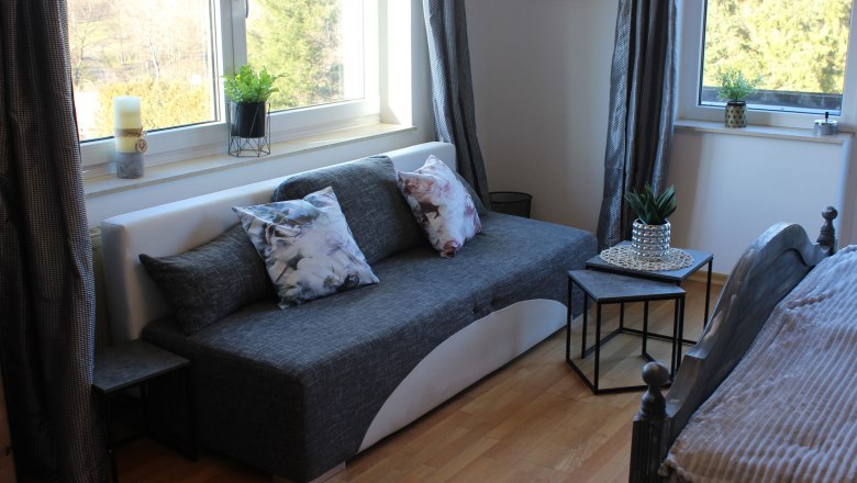 Rose Apartment - Sofa, &copy; &copy; HomeW4, Sonja Wiesinger