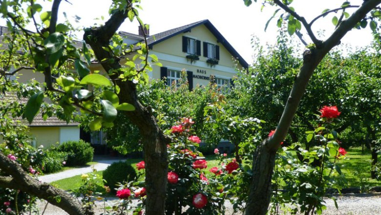 House Machhörndl exterior view, © Familie Machhörndl