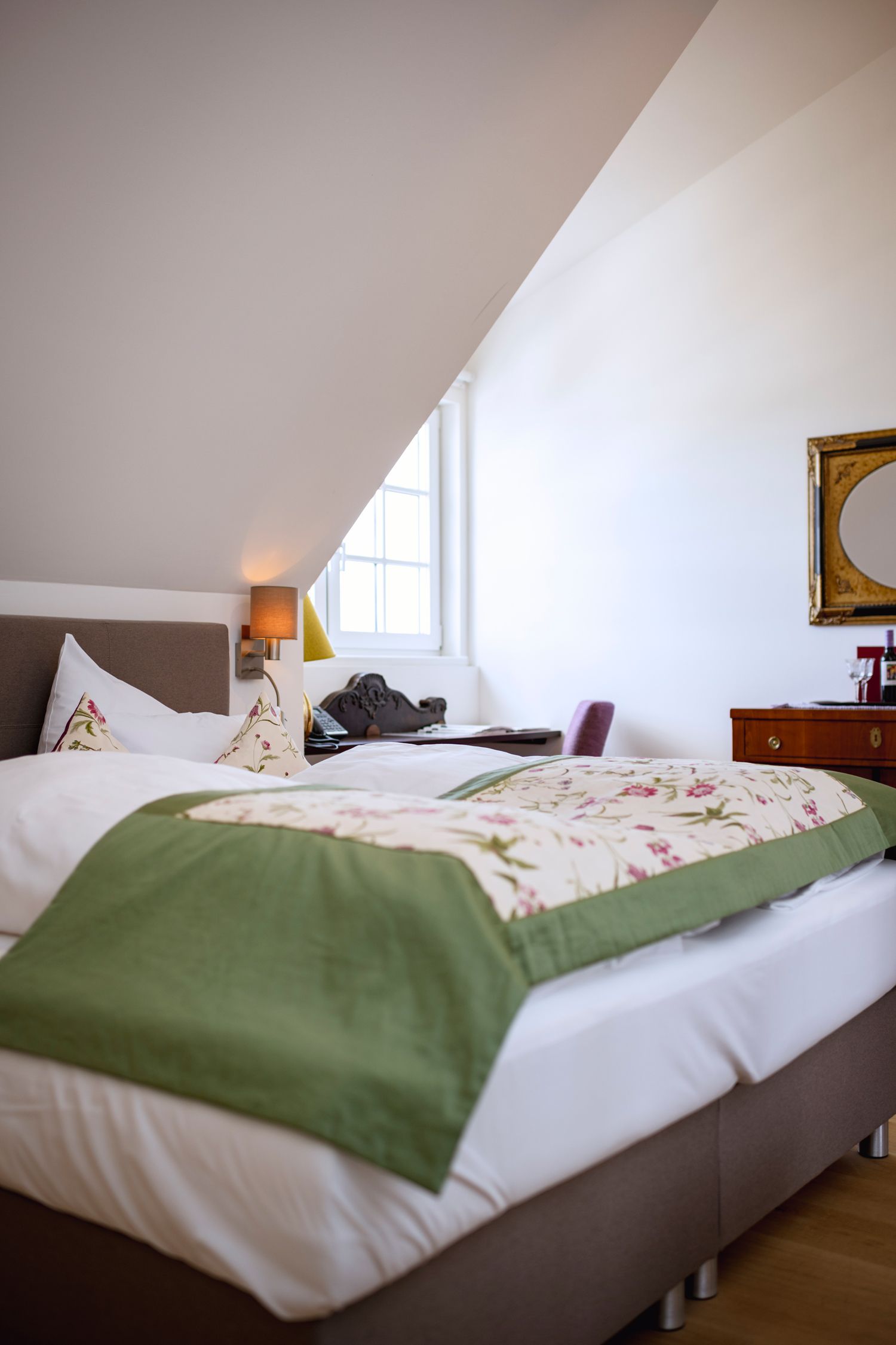 Double room
