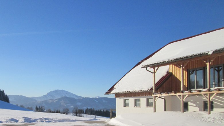 Ötscher view, © Familie Winter