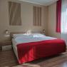 Double room with double bed in the Hotel-Restaurant Stöckl