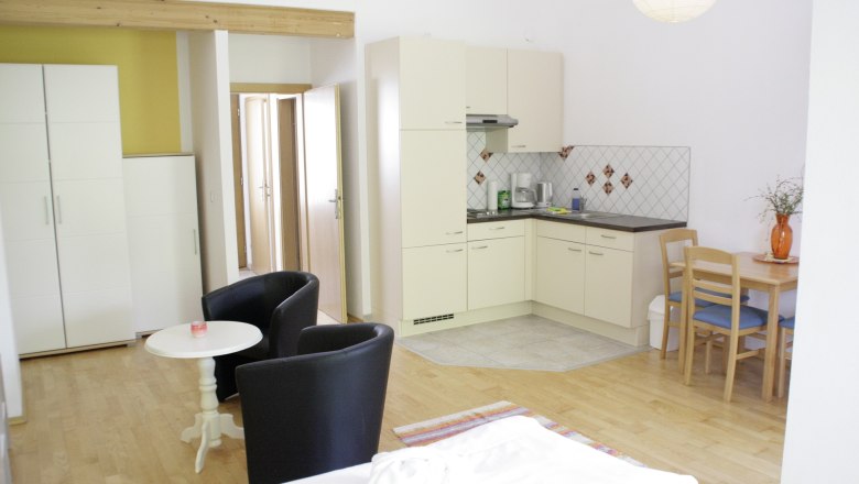 Apartment with 39m2, © Hotel-Restaurant Liebnitzmühle