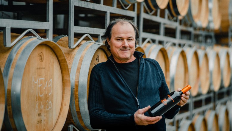 Winery Franz Oppelmayer, © Die Rubin Carnuntum Weingüter