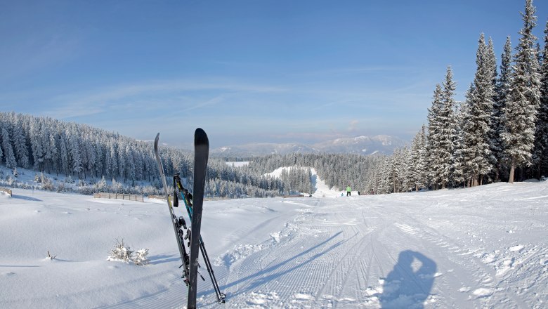 Arabichl ski area near Kirchberg am Wechsel, © Wiener Alpen/Franz Zwickl
