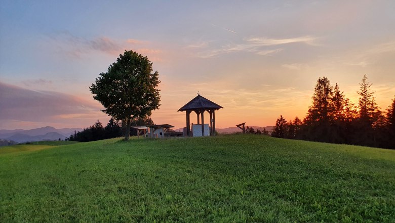 Cider fountain, &copy; Melanie Schweighuber