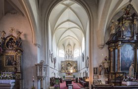 Interior view of Maria Laach, © Lachlan Blair