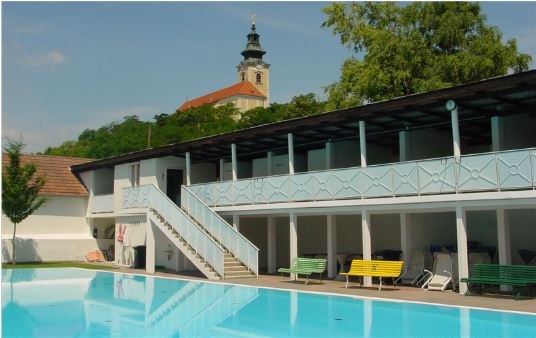 Freibad Kirchberg, © Gemeinde Kirchberg