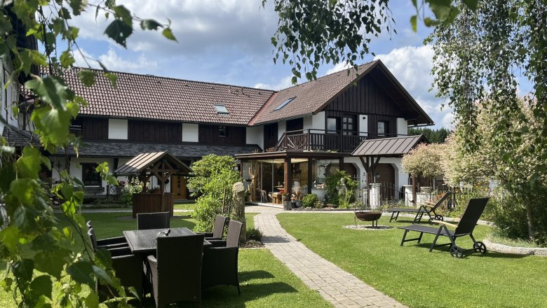 Garden, &copy; Fam.Heilmann