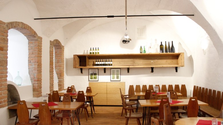 Interior view, © Christian Schabl