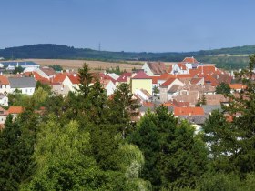 Ins freie Feld, &copy; K. Donner