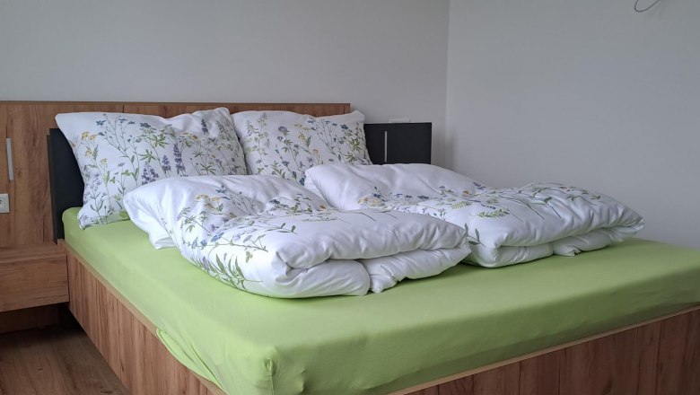 Bedroom, &copy; Elisabeth und Lukas Bensch