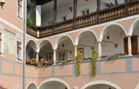 Rossatz Castle, © MG Rossatz-Arnsdorf_Gregor Semrad