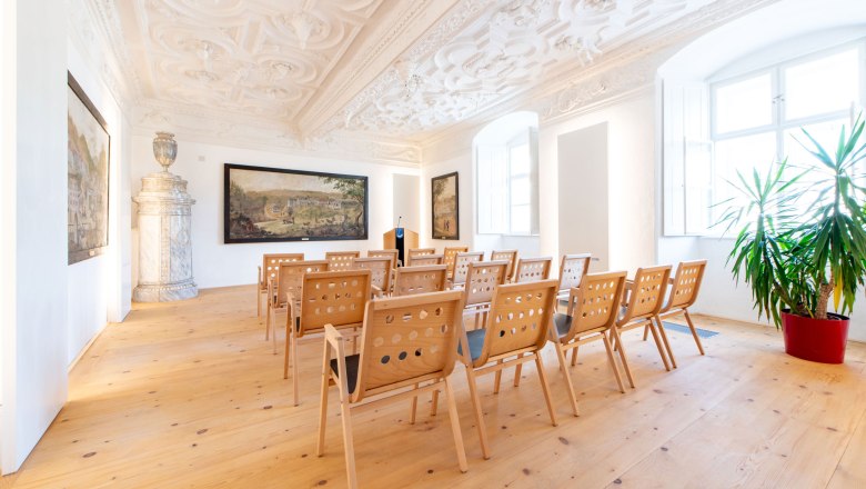 Imperial Hall, © Christoph Kerschbaum