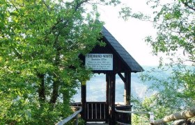 Ferdinand-Warte of the &Ouml;TK in Unterbergern, &copy; &Ouml;TK