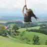 Mostviertel swing with a view, &copy; Landhaus Aigner