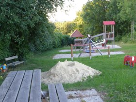 Spielplatz Engelsdorf, &copy; M.Stift