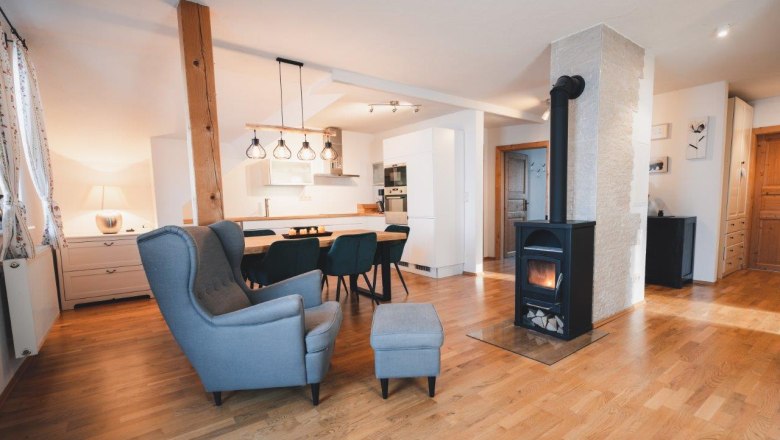 Ötscherbär vacation apartments, © Gerald Demolsky