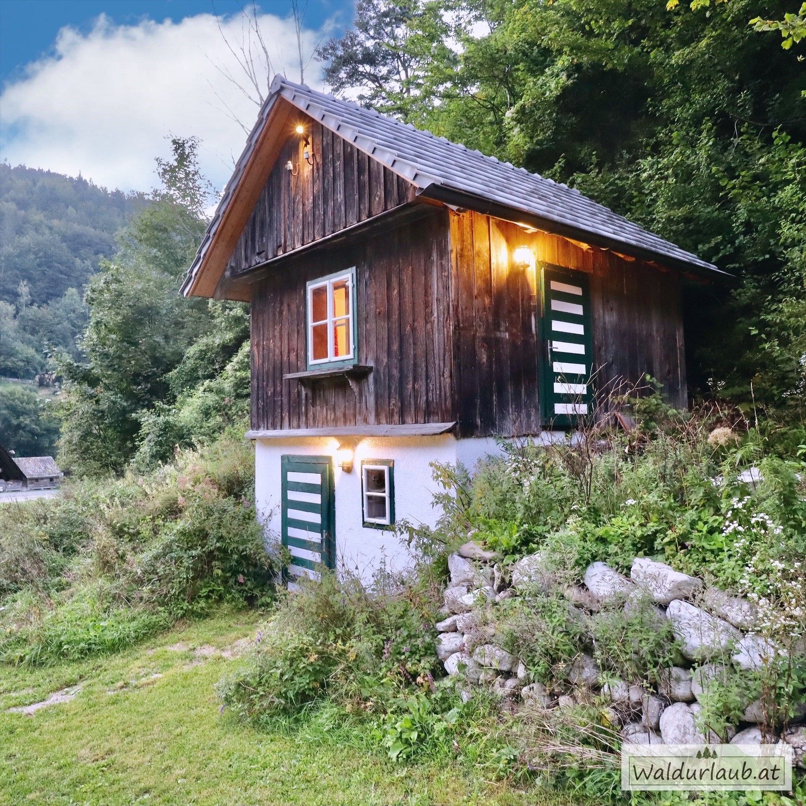 Wieland Woodcutters' Cabins