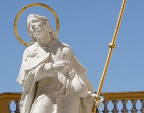 Saint Coloman of Stockerau in Melk, © Stift Melk/ Daniel Strobl