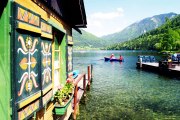 Lunzer Lake, © Mostviertel Tourismus, weinfranz.at