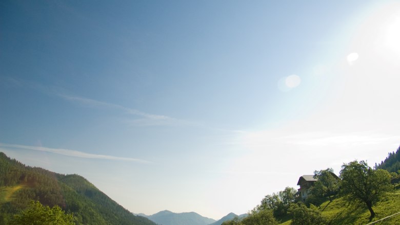 Organic farm Lacken, © Familie Blamauer