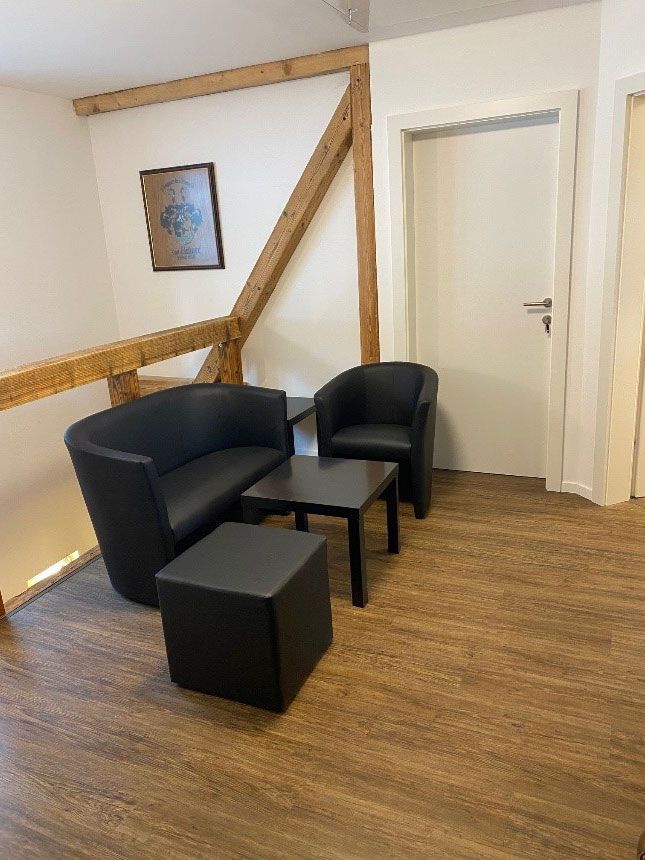 Reading area
