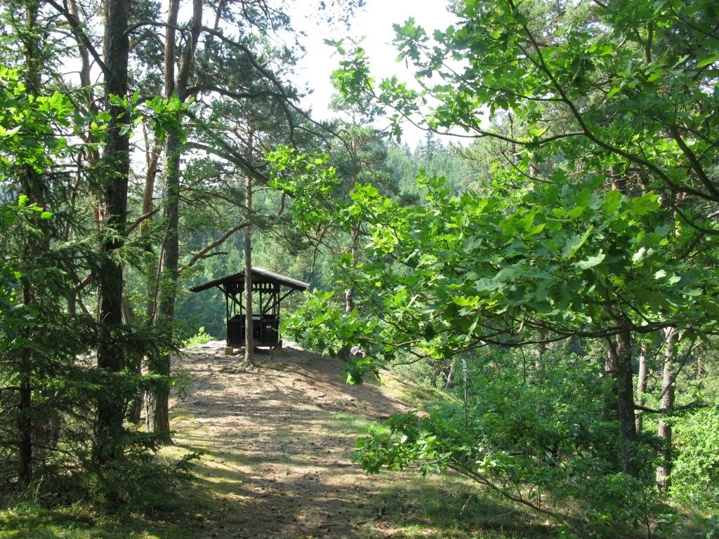 Romantic path