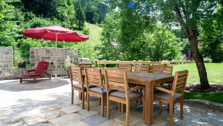 Vacation cottage L&auml;ngauer, &copy; Ferienhaus L&auml;ngauer