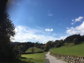 Warzensteinweg, &copy; Marktgemeinde St. Martin