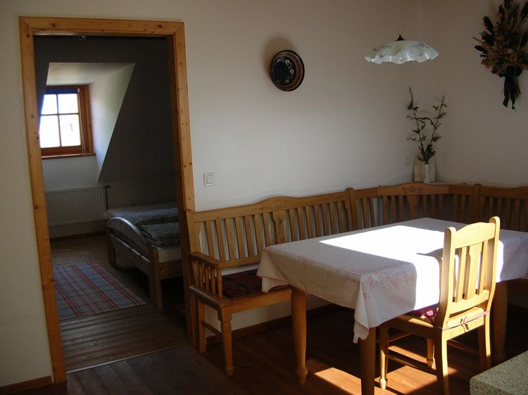 Vacation apartment