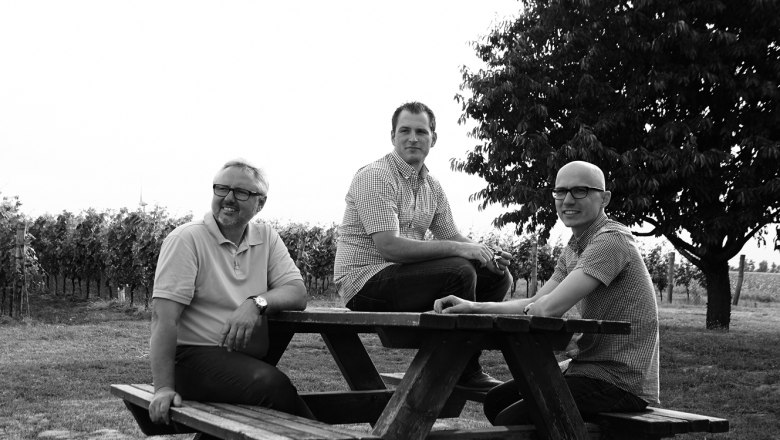 Artner Winery, H&ouml;flein, &copy; Die Rubin Carnuntum Weing&uuml;ter