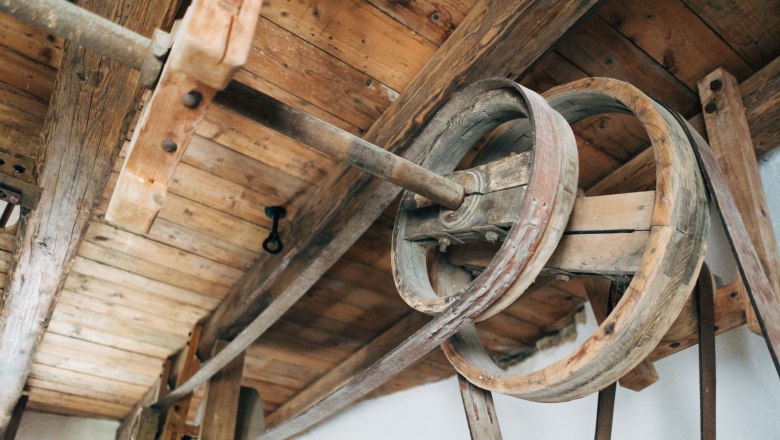 Retz windmill, © Weinviertel Tourismus / Gollner