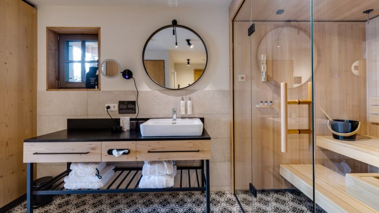 Hotel Montestyria Chalets & Suites, © Fred Lindmoser