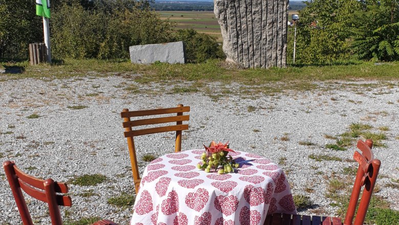 Lime kiln BAXA, © Monika Beigelbeck