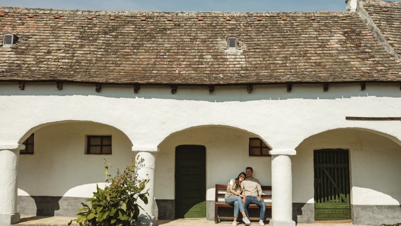 Weinviertel Museum Village, © Weinviertel Tourismus / Michael Reidinger