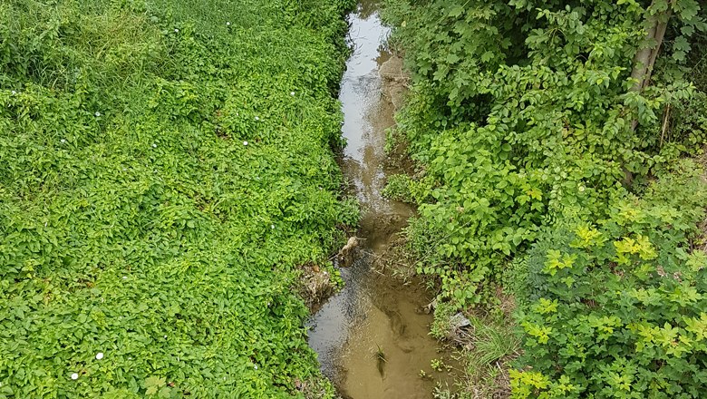 Listening station Göttlesbrunnerbach, VIA.CARNUNTUM., © Donau Niederösterreich