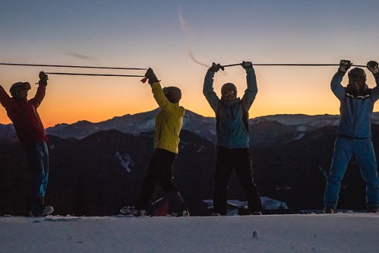 A few more warm-up exercises, © Fred Lindmoser