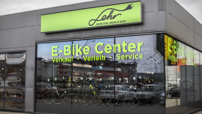 E-bike teaching, &copy; Autohaus Lehr GmbH, Karin Judmann